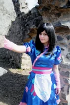 Cosplay-Cover: Alice Liddell [Asian Dress]