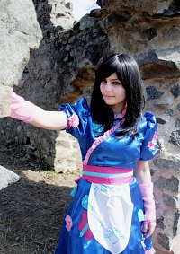 Cosplay-Cover: Alice Liddell [Asian Dress]