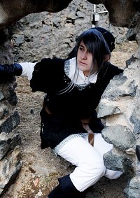 Cosplay-Cover: Dark Link  [TP]