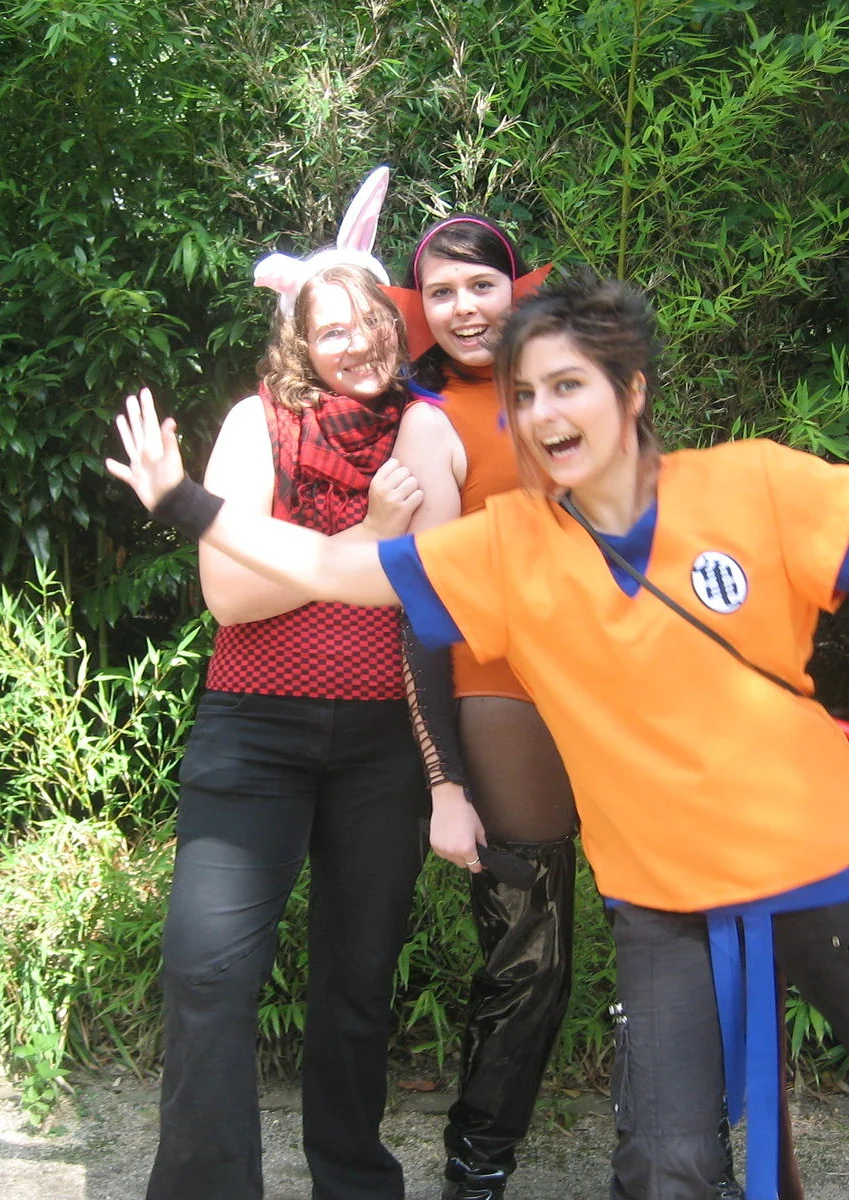 Cosplay-Cover: Haseee im Zoo
