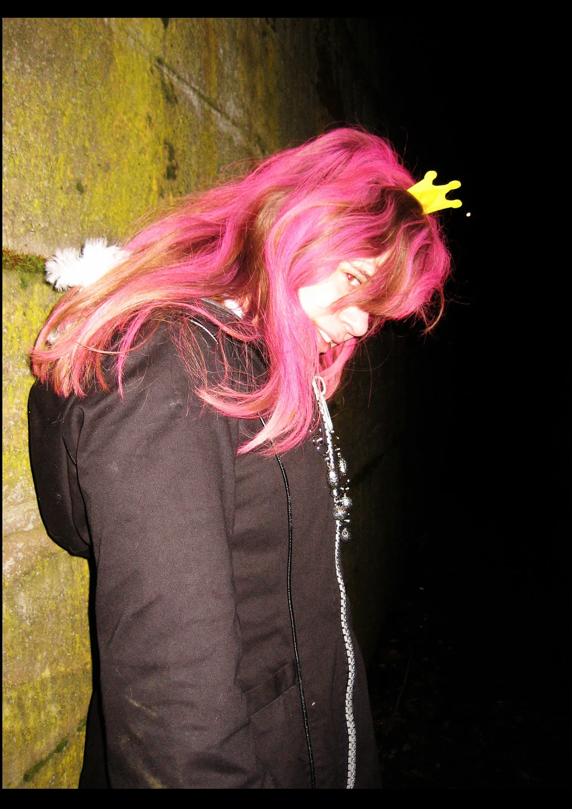 Cosplay-Cover: Prinz Marluxia