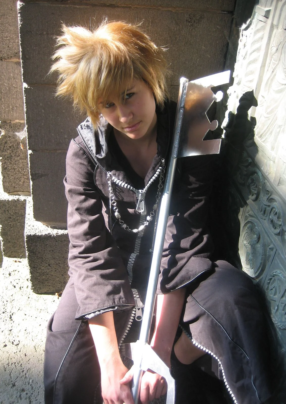 Cosplay-Cover: Roxas [Orga]