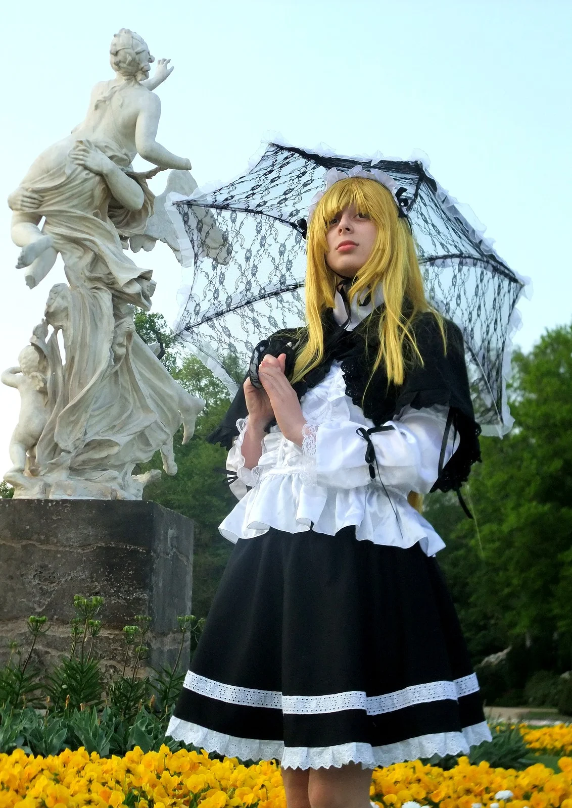 Cosplay-Cover: Yujiro