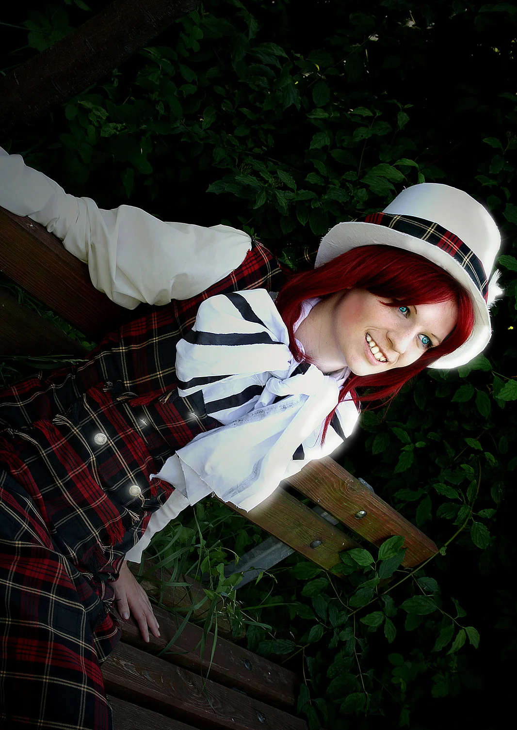 Cosplay-Cover: Esther Blanchett [London]