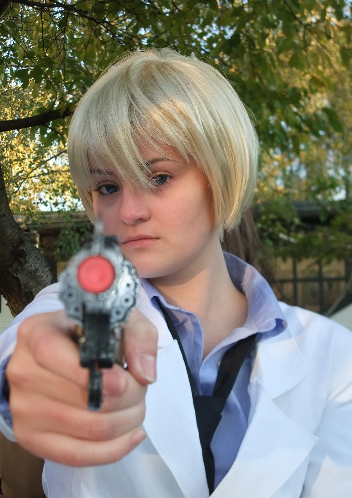 Cosplay-Cover: 89th Alice