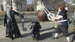 Foto des Kostüms