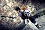 Cosplay-Cover: Ventus (BBS)