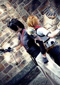 Cosplay-Cover: Ventus (BBS)