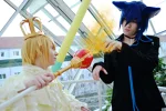 Cosplay-Cover: Ikuto Tsukiyomi - Chara Change