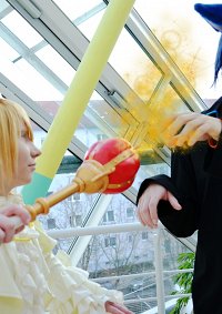 Cosplay-Cover: Ikuto Tsukiyomi - Chara Change