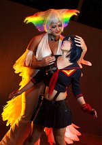 Cosplay-Cover: Ryūko Matoi