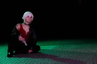 Cosplay-Cover: Saeran Choi (Unknown)