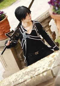 Cosplay-Cover: Kirito (SAO)