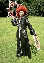 Cosplay-Cover: Axel