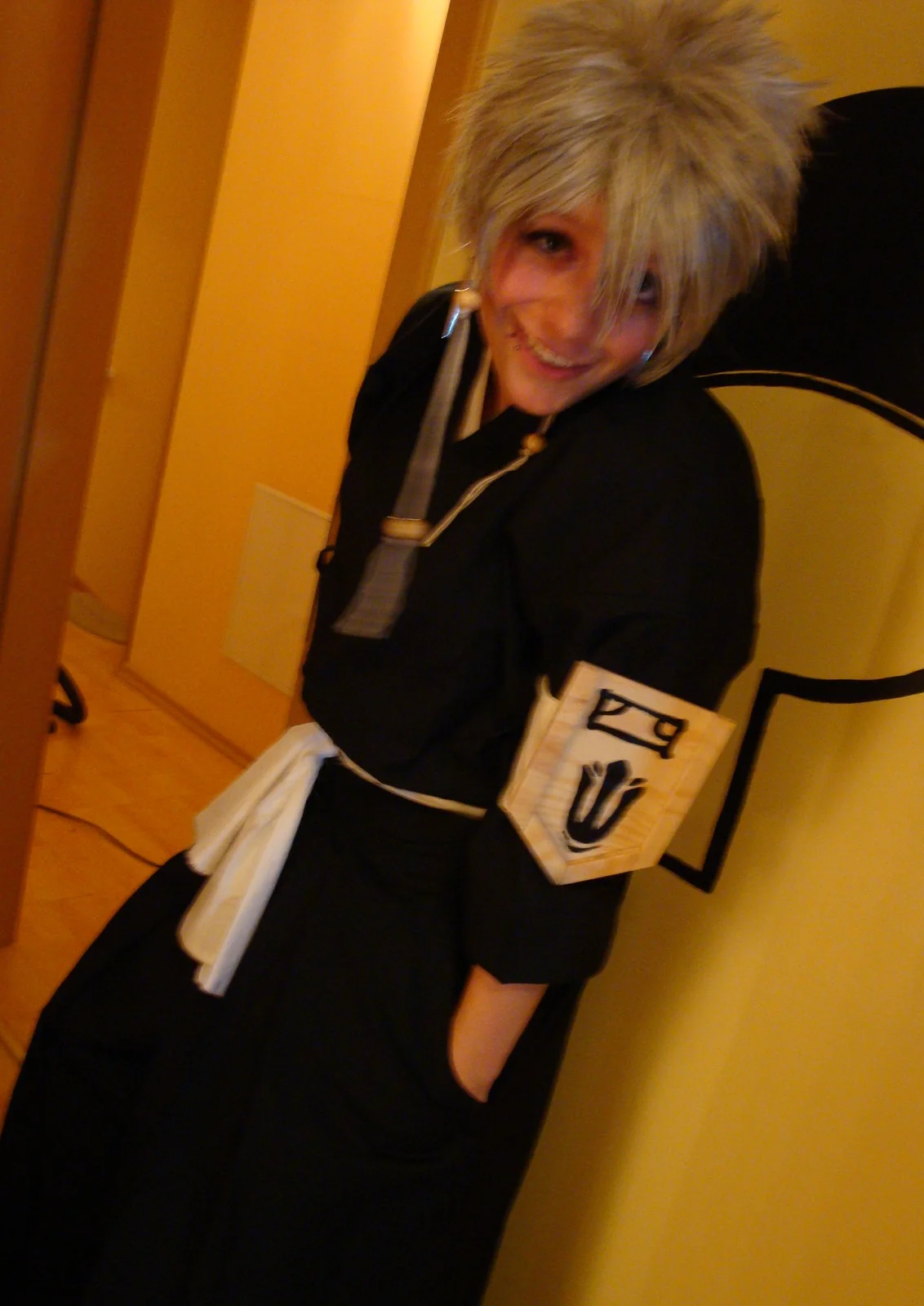 Cosplay-Cover: Isane Kotetsu 