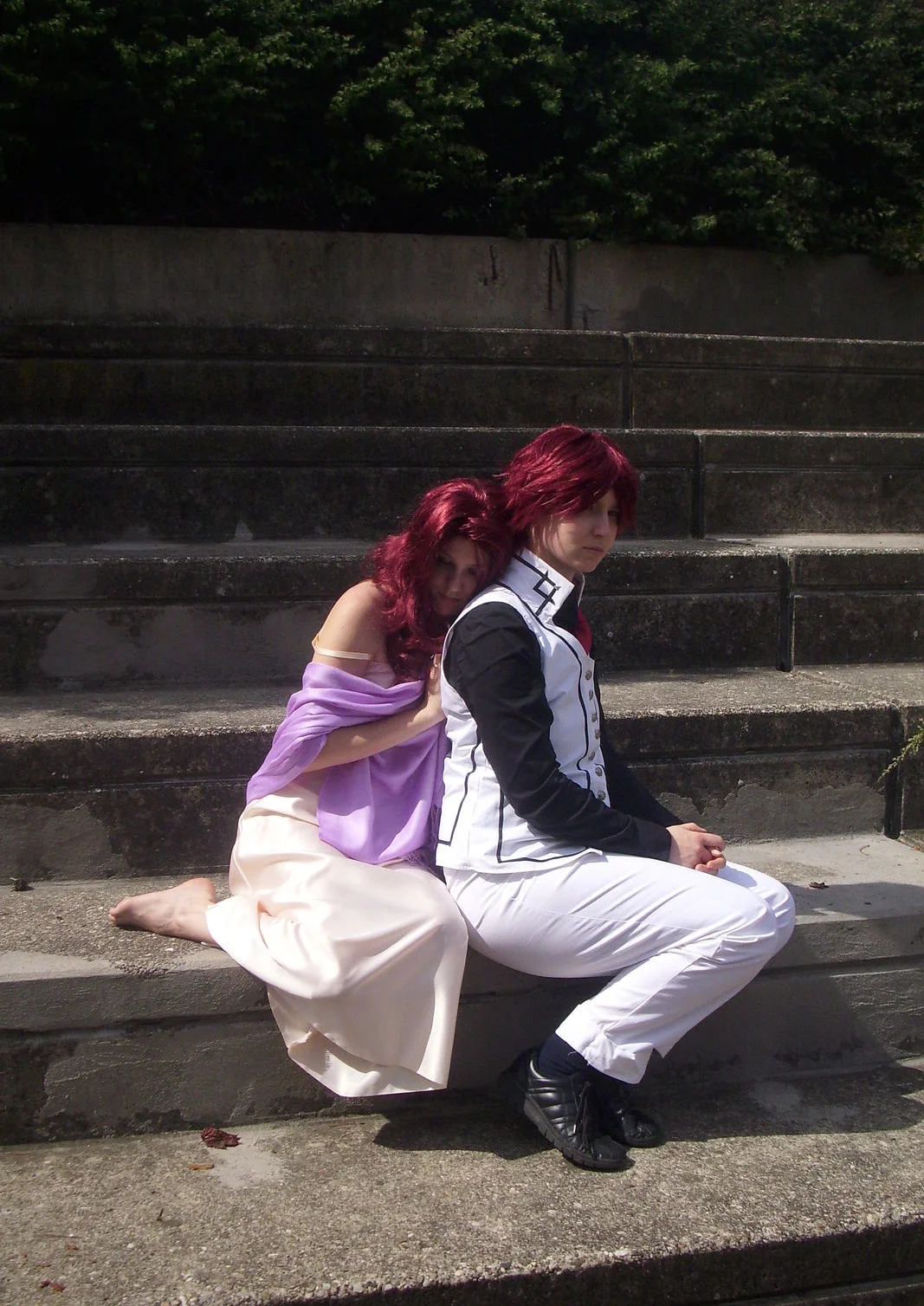 Cosplay-Cover: Shiki Sayuri