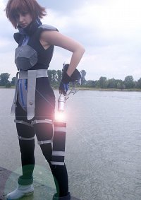 Cosplay-Cover: Shelke (DoC FF7)