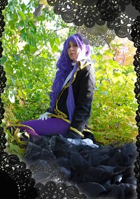 Cosplay-Cover: Gakupo Kamui ~Sandplay singing of the Dragon~