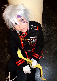 Cosplay-Cover: Allen Walker [3rd Uniform]