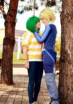 Cosplay-Cover: Ranka Lee (unvollständig)