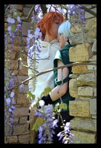 Cosplay-Cover: Inori/Dez (ten band 2)