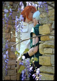 Cosplay-Cover: Inori/Dez (ten band 2)