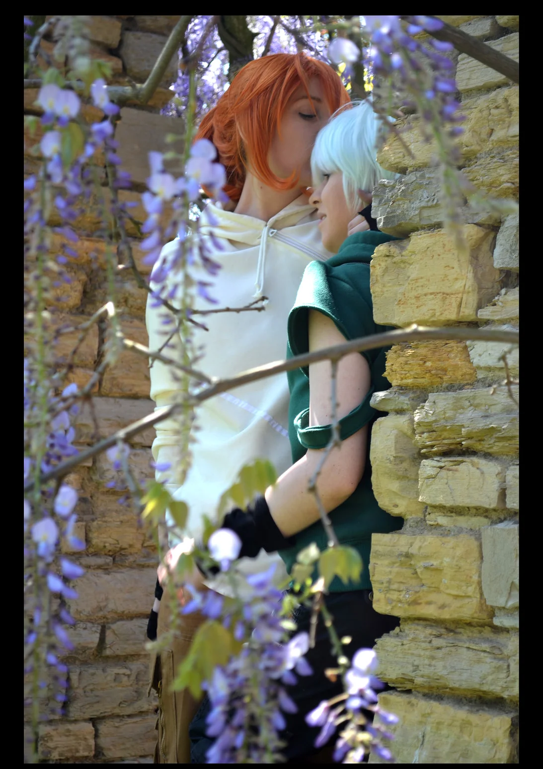 Cosplay-Cover: Inori/Dez (ten band 2)