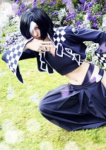 Cosplay-Cover: Rokuro Unno