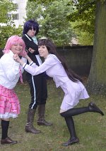 Cosplay-Cover: Kofuku Ebisu