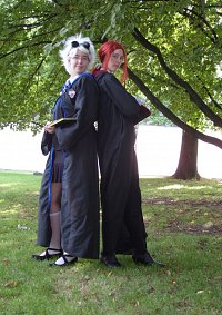 Cosplay-Cover: Albus Dumbledore (Schüler)