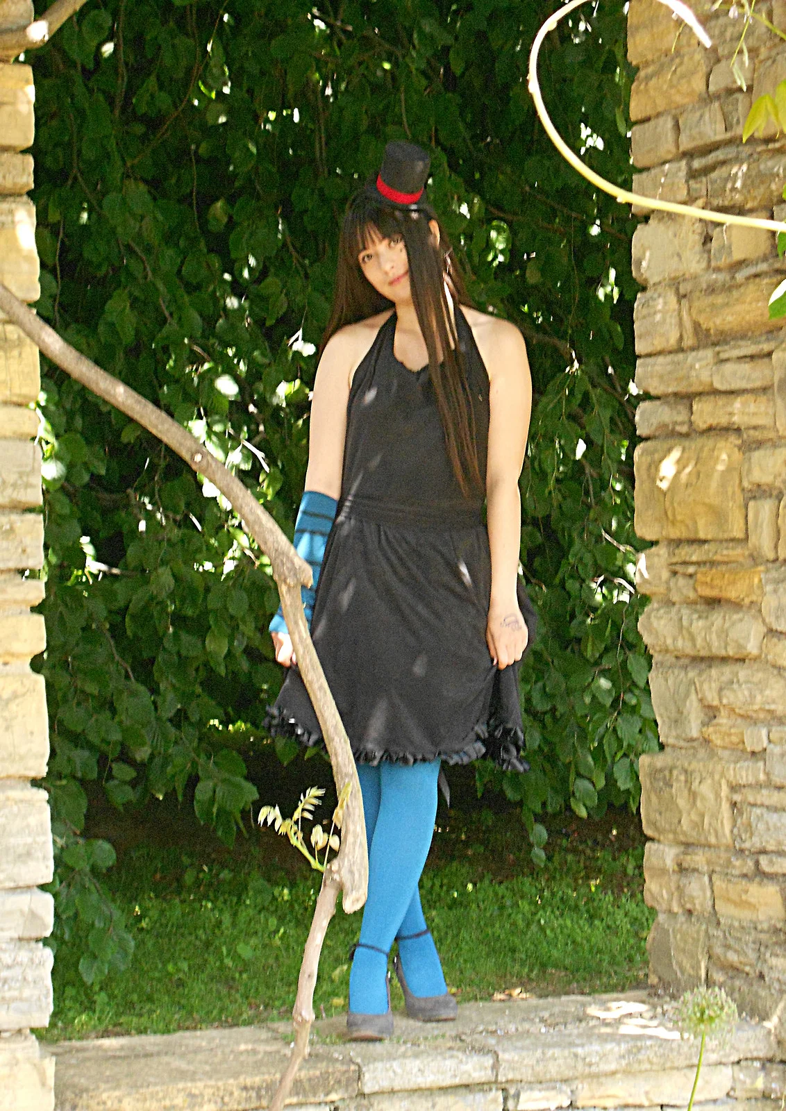 Cosplay-Cover: Mio