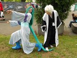 Cosplay-Cover: Hyorinmaru (Anime)