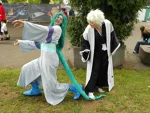 Cosplay-Cover: Hyorinmaru (Anime)