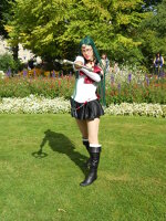 Cosplay-Cover: Sailor Pluto