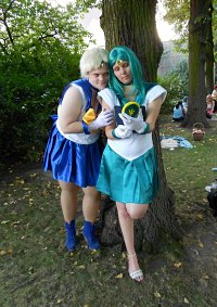 Cosplay-Cover: Sailor Neptun