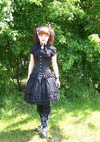 Cosplay-Cover: WGT_Gothic&Lolita