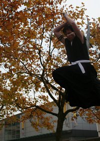 Cosplay-Cover: Shuuhei Hisagi