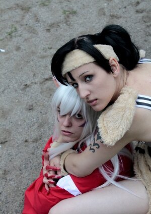 Cosplay-Cover: Inuyasha