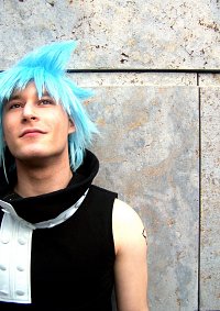 Cosplay-Cover: Black☆Star