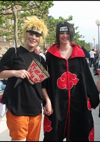 Cosplay-Cover: Naruto Uzumaki