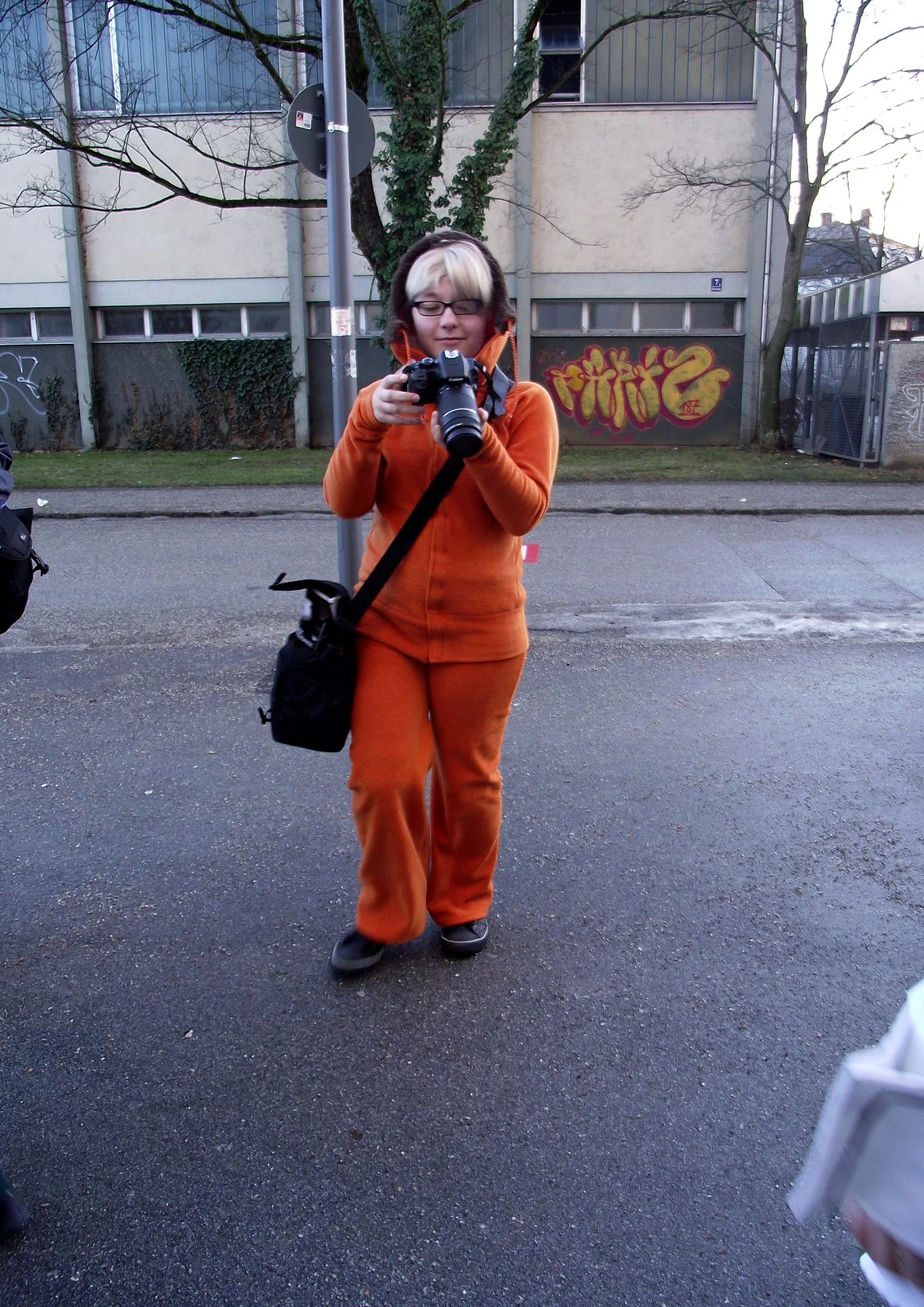 Cosplay-Cover: Kenny