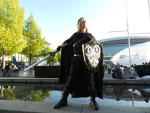 Cosplay-Cover: Schattenlink