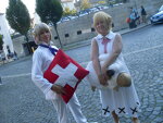 Cosplay-Cover: Schweiz (Hitsuji de Oyasumi)