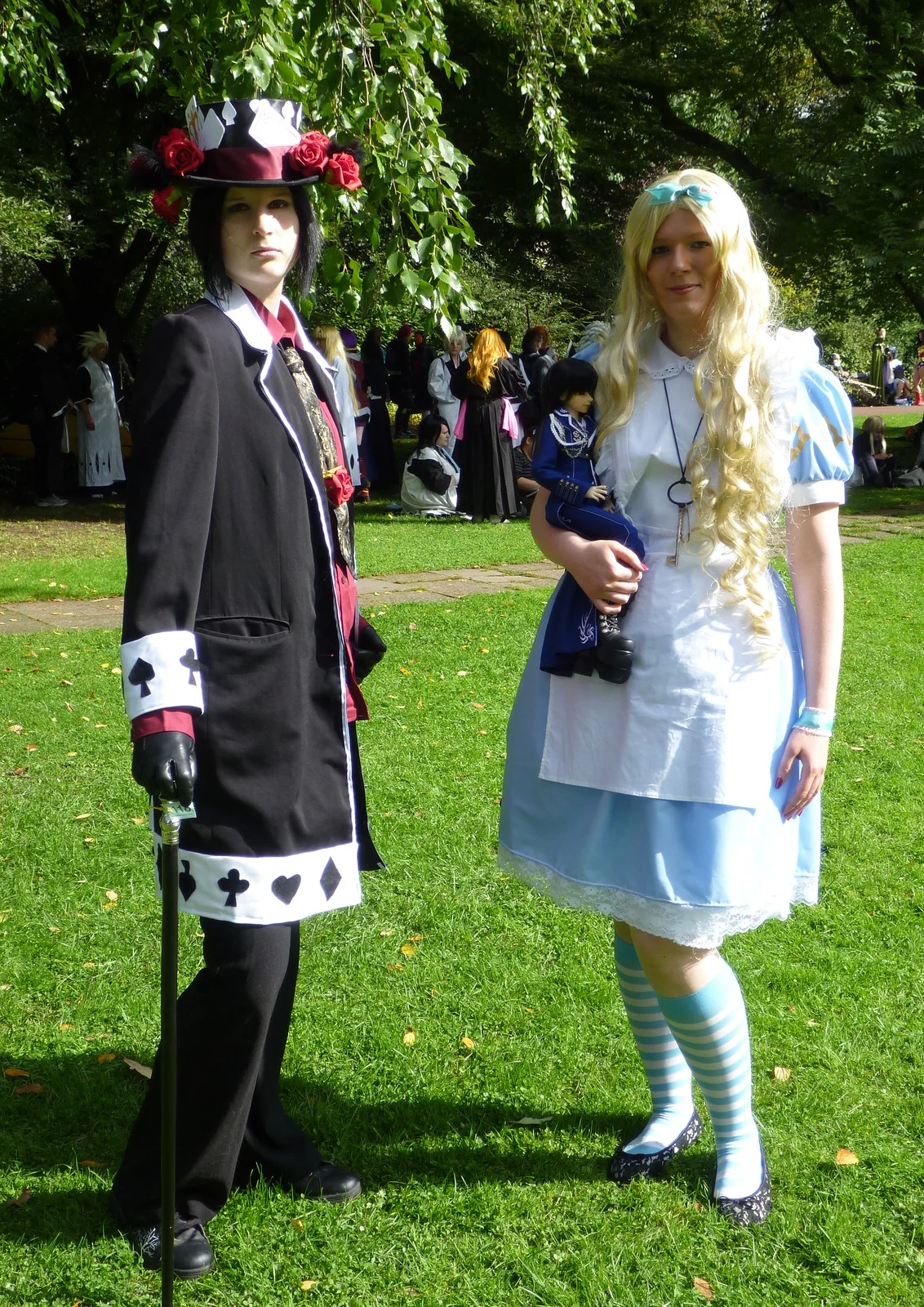 Cosplay-Cover: Blood Durpe