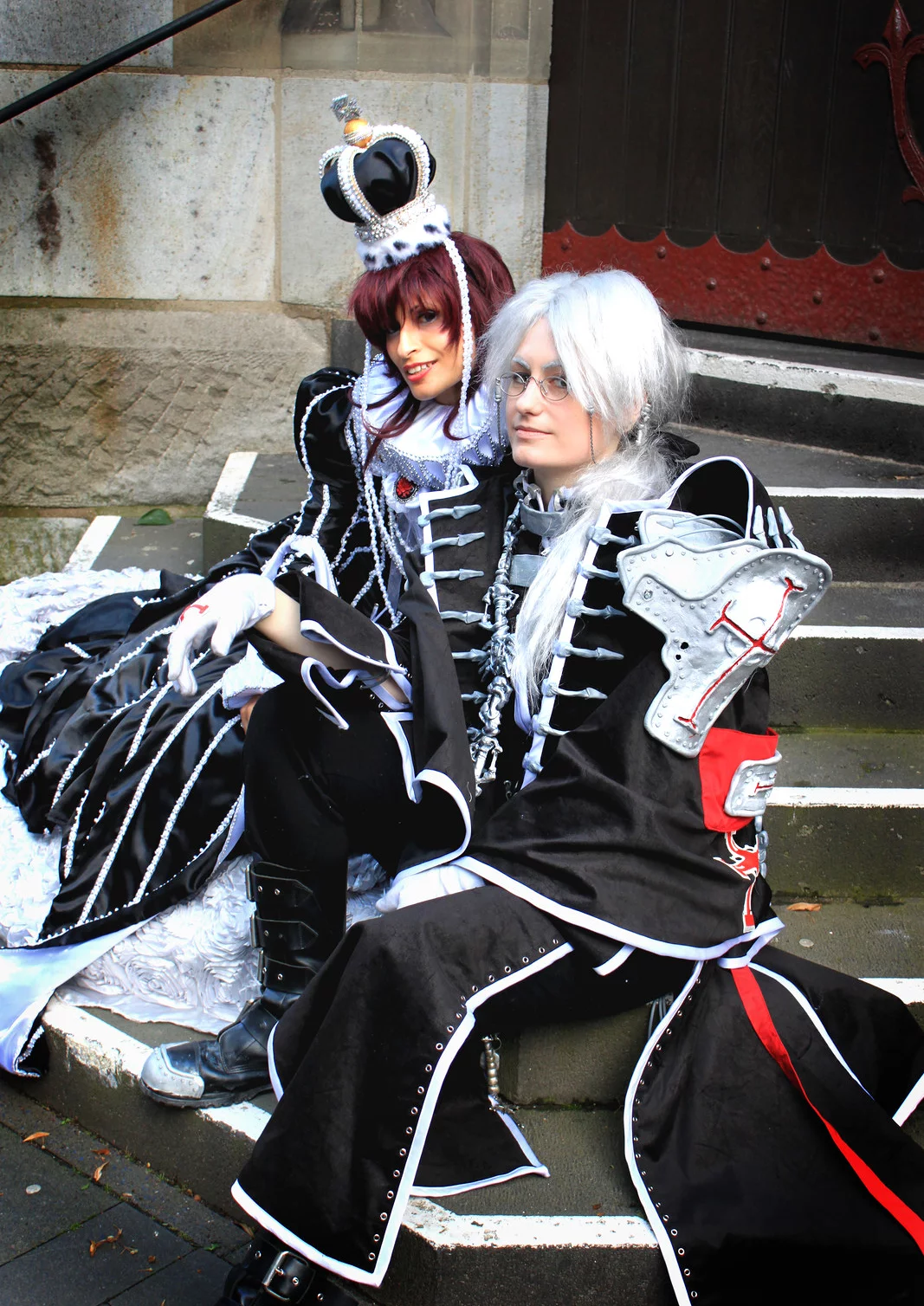 Cosplay-Cover: Abel Nightroad