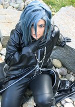 Cosplay-Cover: Zexion