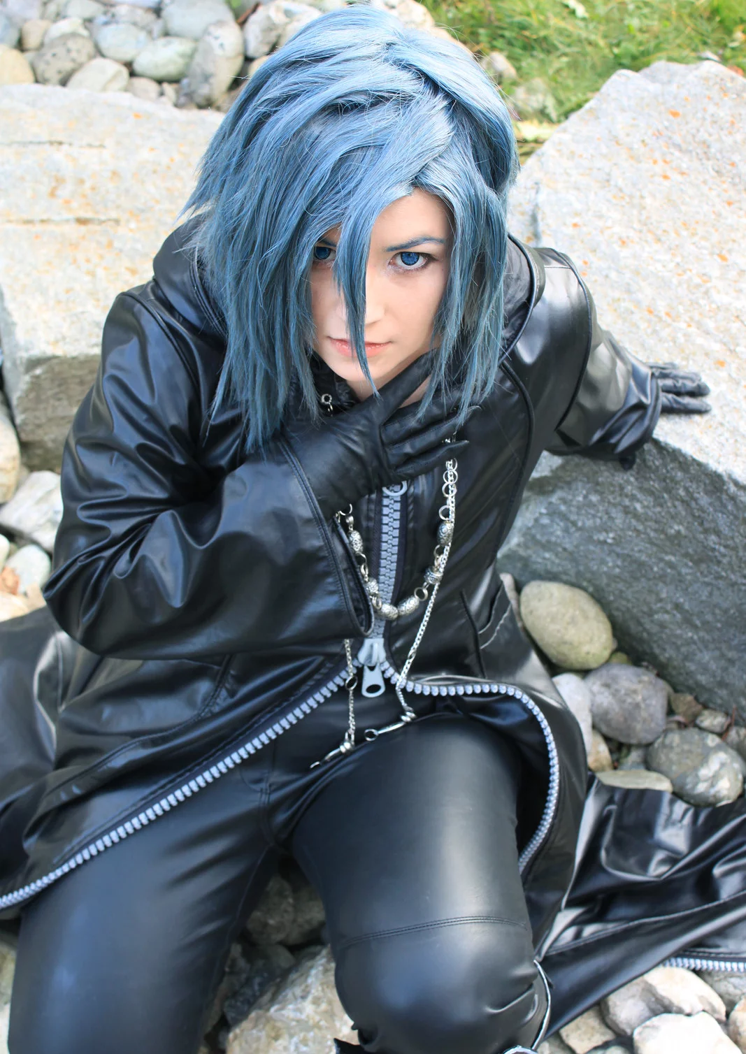 Cosplay-Cover: Zexion
