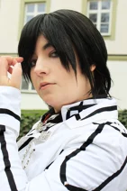 Cosplay-Cover: Kuran Kaname (Schuluniform)
