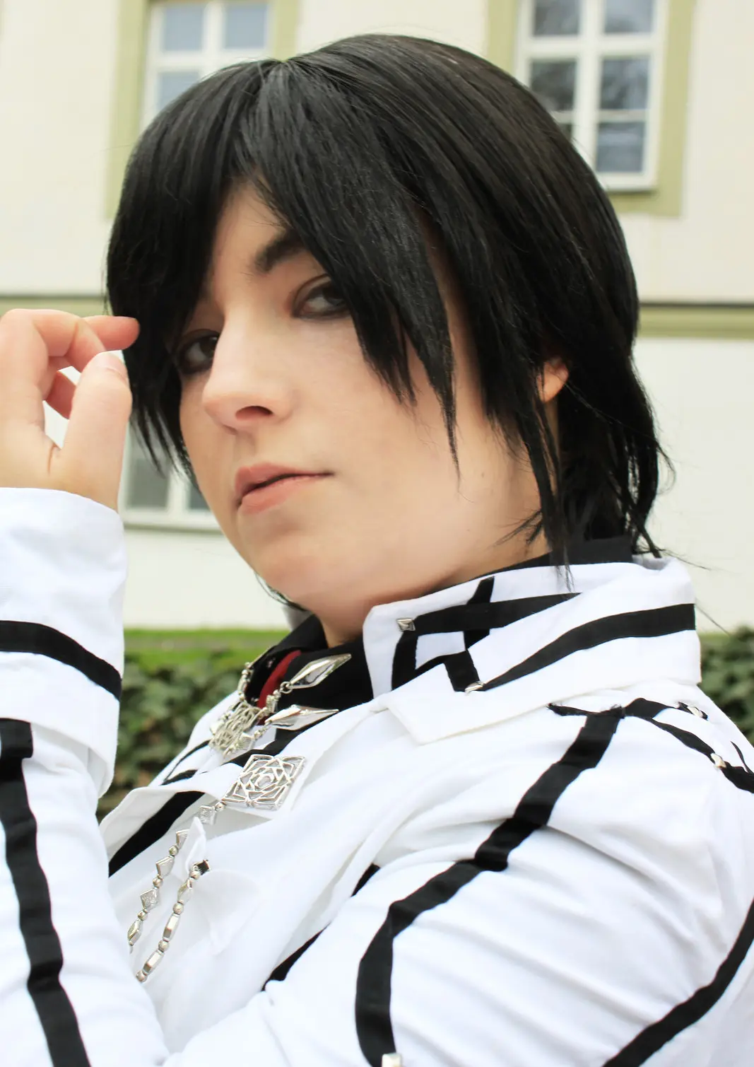 Cosplay-Cover: Kuran Kaname (Schuluniform)