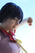 Cosplay-Cover: Kanbaru Suruga